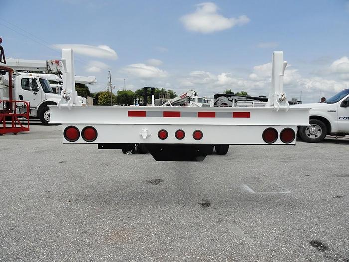 Used Butler BPHD1500 Extendable Pole Trailer - 06712