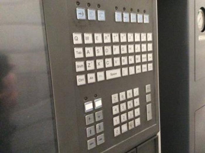 Used 2007 Okuma Multus B300-W Multi-Tasking Machine