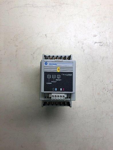 Used ALLEN BRADLEY 160-BA03NPS1 Series C