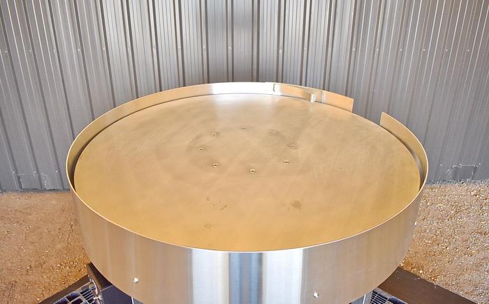 Used USED 44'' ACCUMULATION TABLE, VARIABLE SPEED