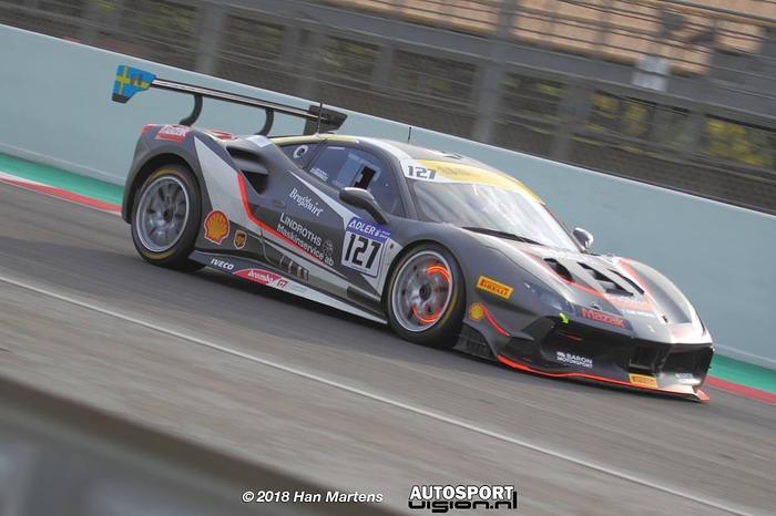 Used D55 Ferrari 488 Challenge