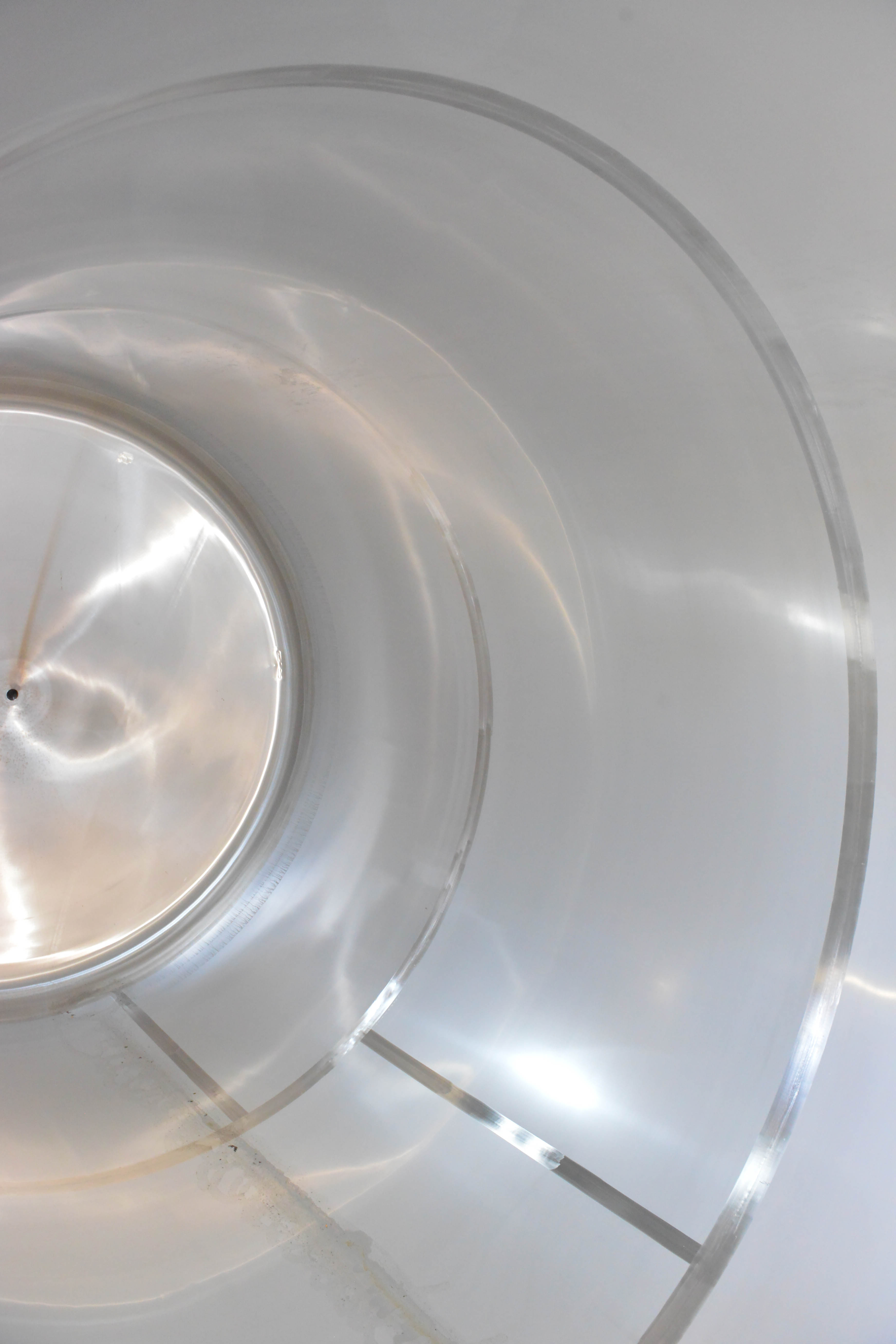 Used Serbatoio verticale 25.900 litri in acciaio inox AISI316