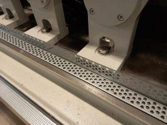 New F&P Light Gauge Roll Forming Line Types #3993.1