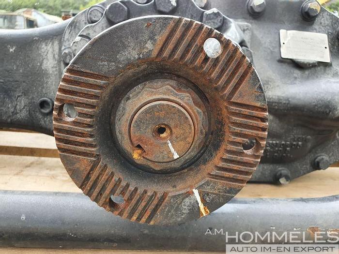 Gebruikt MAN  VA9-0950 22