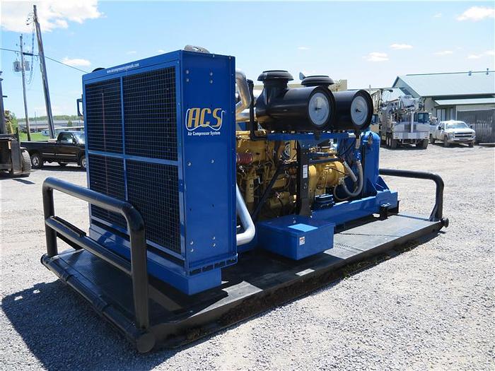 2015 Air Compressor Systems 1170 CFM / 350 PSI Air Compressor - Pending Sale