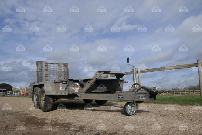 Used IFOR WILLIAMS 2.7 TONNE