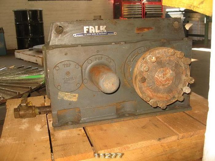 Used HOWDEN SIROCCO INC. #11277