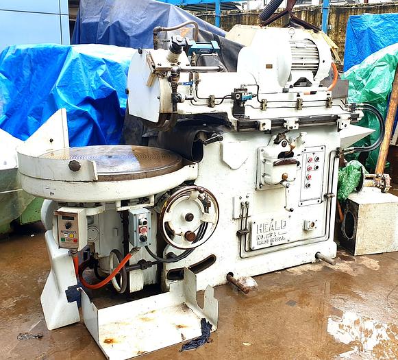 Heald 25A Rotary Surface Grinding Machine