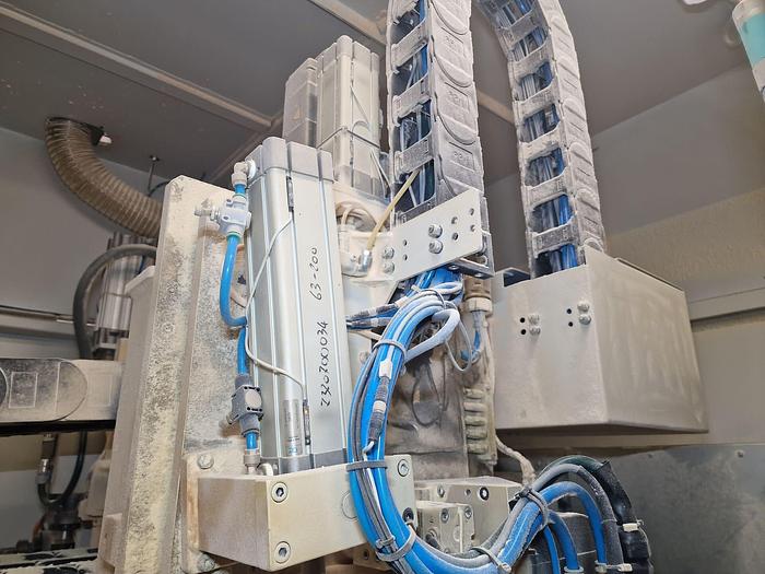 Used 2014 Saomad Woodpeker 60