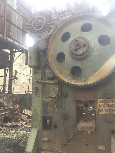 Used Billet Shear SCPK500