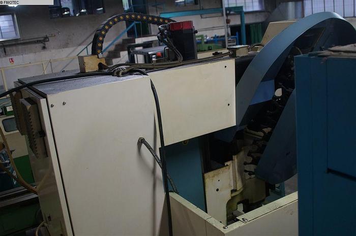 Used 1994 FAMUP MCX 600