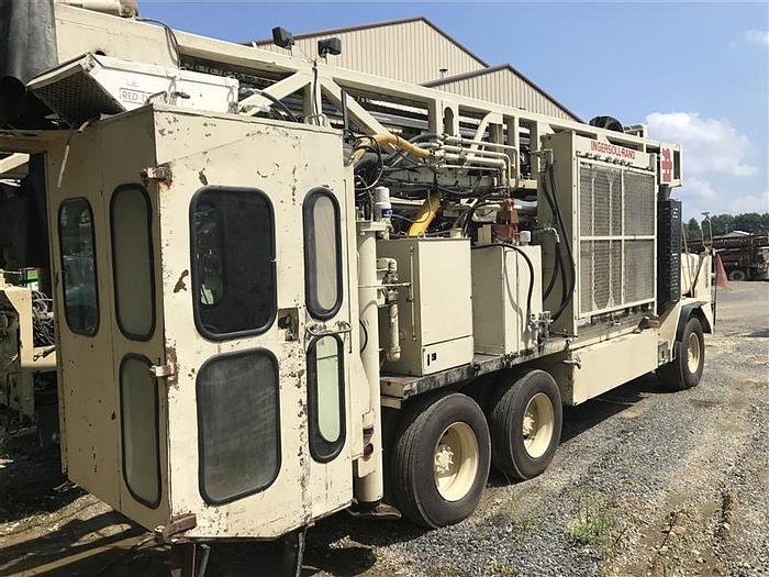 Used 1995 Ingersoll-Rand T4BH (Blast Hole) Drill Rig
