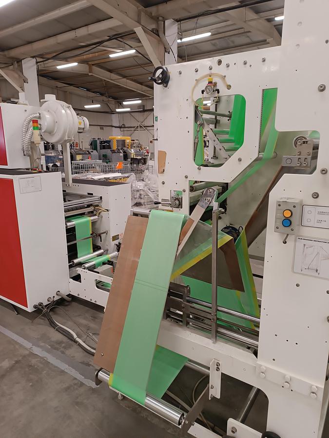 Used (visible in production) 2012 HEMINGSTONE HM-1250MSR+IL