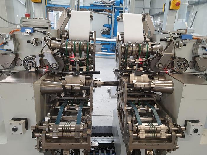 Used 2019 CURIONI SUN MASTER 540 EVO with FLAT handles unit (like new conditions)