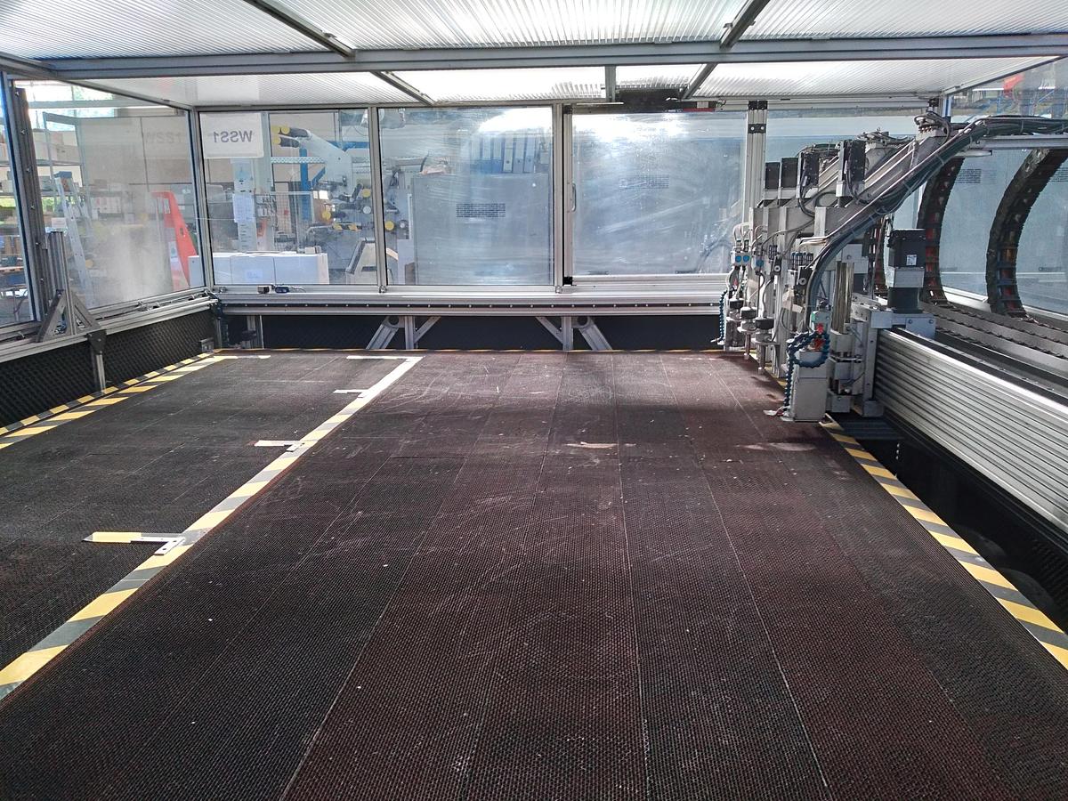 Used 2016 CUT EXPERT VARIOJET | waterjet cutter