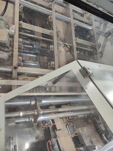 Used (visible in production) 2018 CURIONI SUN MASTER 540