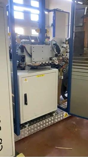 Used 2010 CURIONI SUN MASTER 541