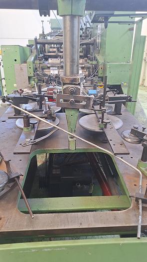 Used (visible in production) 1992 - W&H TRIUMPH 5A (with flat handle unit)