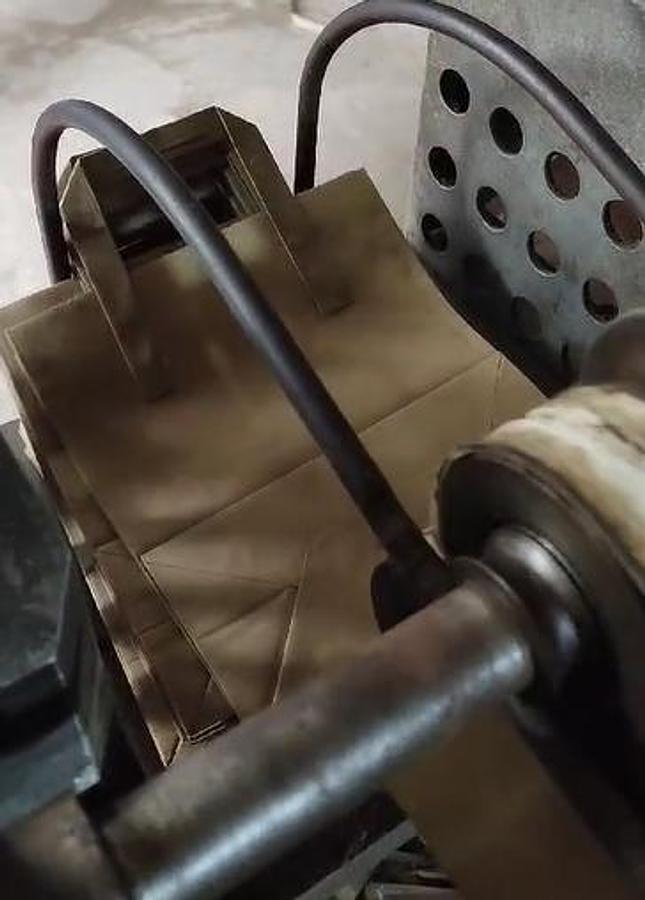 Used 1968 WINDMÖLLER & HÖLSCHER (W&H) T1441