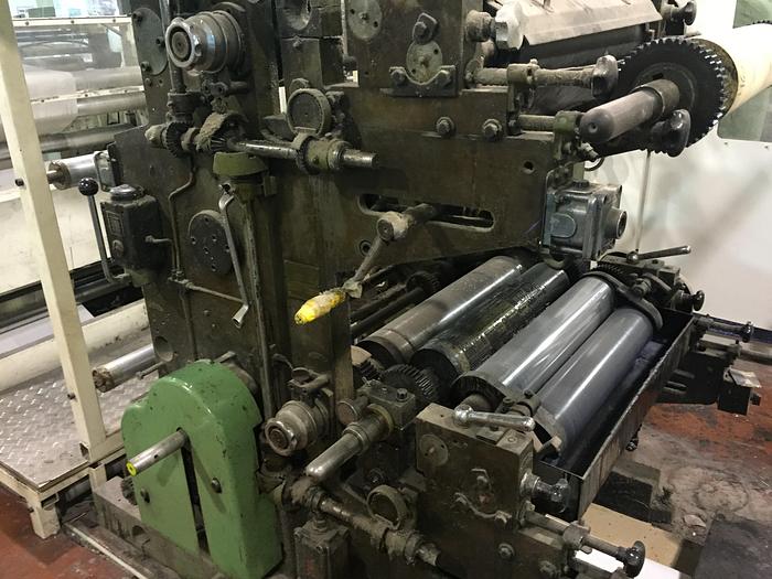 Used 2004 WINDMÖLLER & HÖLSCHER (W&H) NP-38 servo