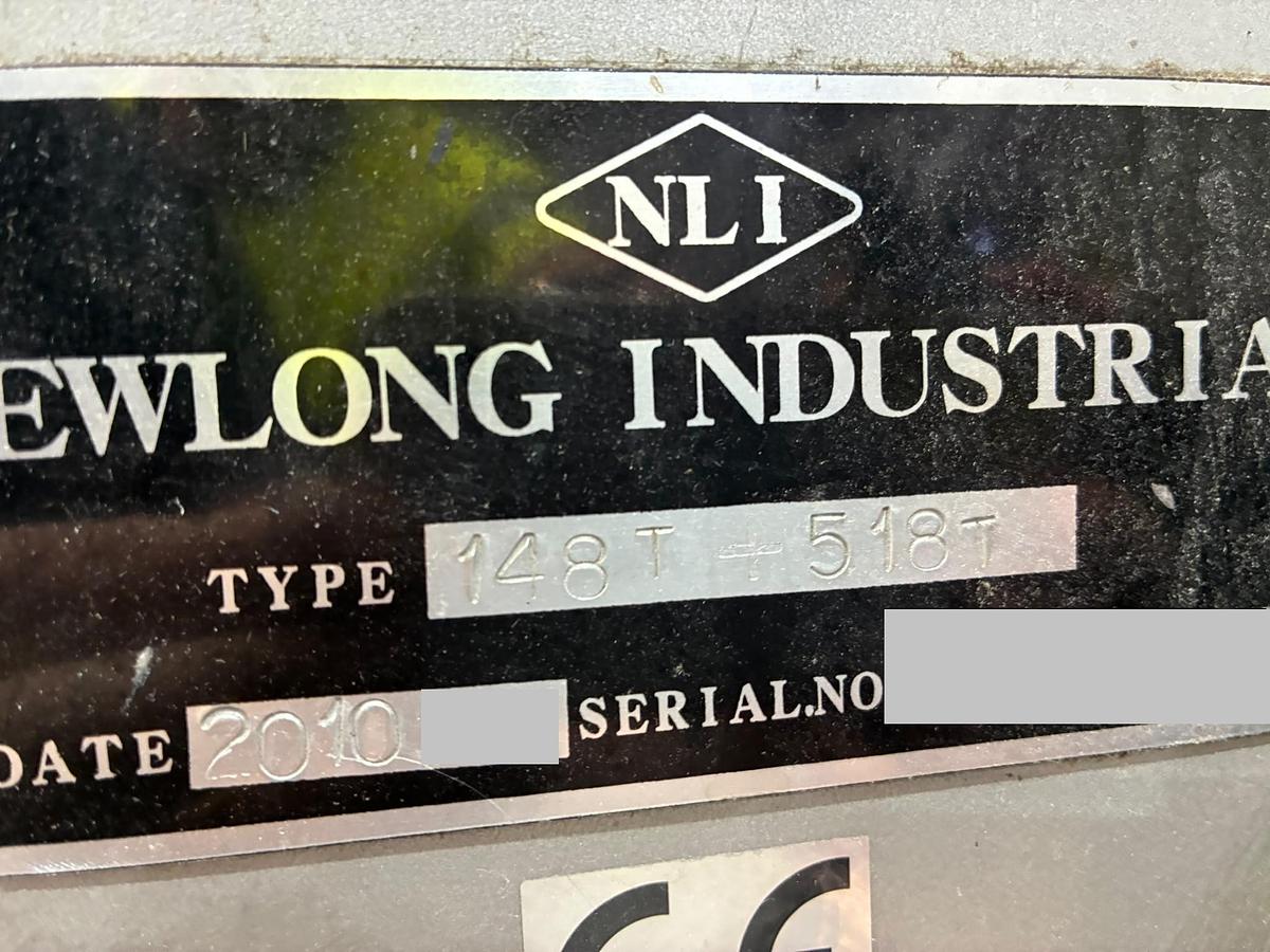 Used 2010 NEWLONG 148T+518T