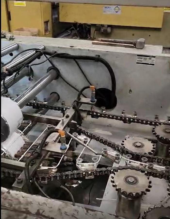 Used Package of 3 CURIONI SUN machines - SUN MASTER 355 year 2016|  SUN MASTER 540 year 2000| SUN MASTER 540 year 1996