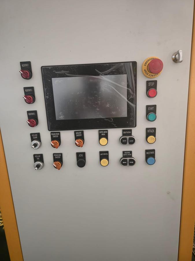 Used 2022 ROZAMAK A.Ş. RZMC-4080-SR