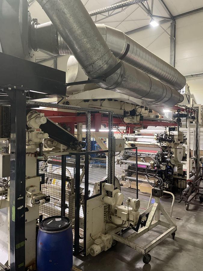 Used 1986 WINDMÖLLER & HÖLSCHER (W&H) 1986