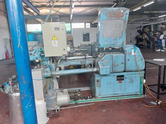 Used (assembled but no longer visible in production) Beasley French Twin 11