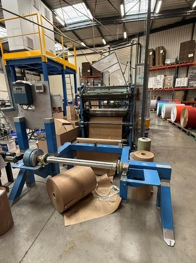 Used HOLWEG RS2