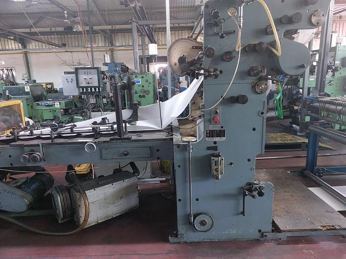 Used WINDMÖLLER & HÖLSCHER (W&H) Triumph 3A