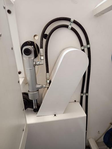 Refurbished Slitter rewinder TITAN RG-1300 mm  fullly rebuilt