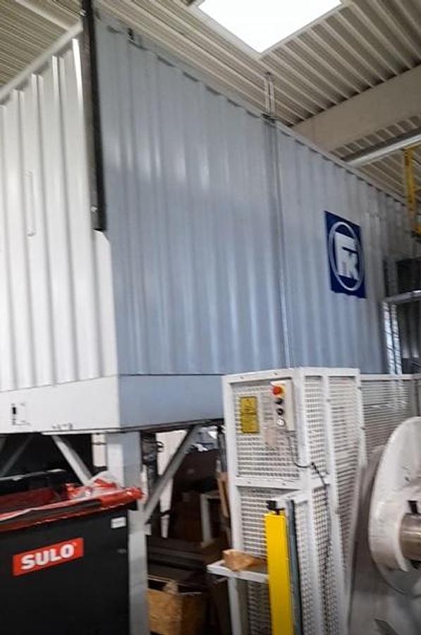 Used (visible in production) 2005 FISCHER & KRECKE FLEXPRESS 16S-8 | 8 colours C.I. flexo