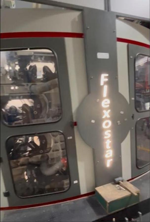 Used 2018 FLEXOSTAR ATLAS 708GL-1200