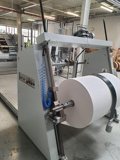 Used 2019 CURIONI SUN MASTER 540 EVO with FLAT handles unit (like new conditions)