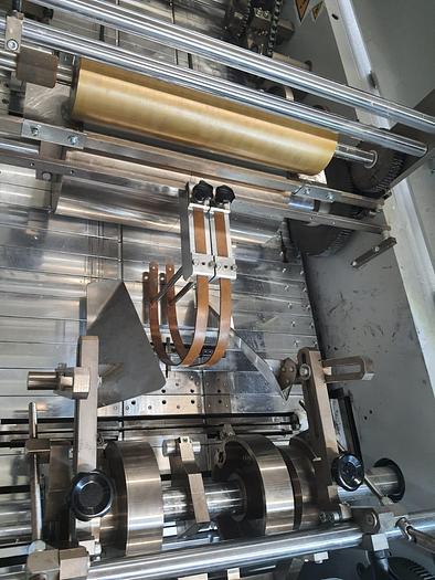 Used 2019 CURIONI SUN MASTER 540 EVO with FLAT handles unit (like new conditions)