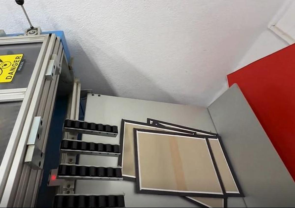 Used 2022 MAGRAF KO-50x70 PLUS | SEMIAUTOMATIC CASE-MAKER