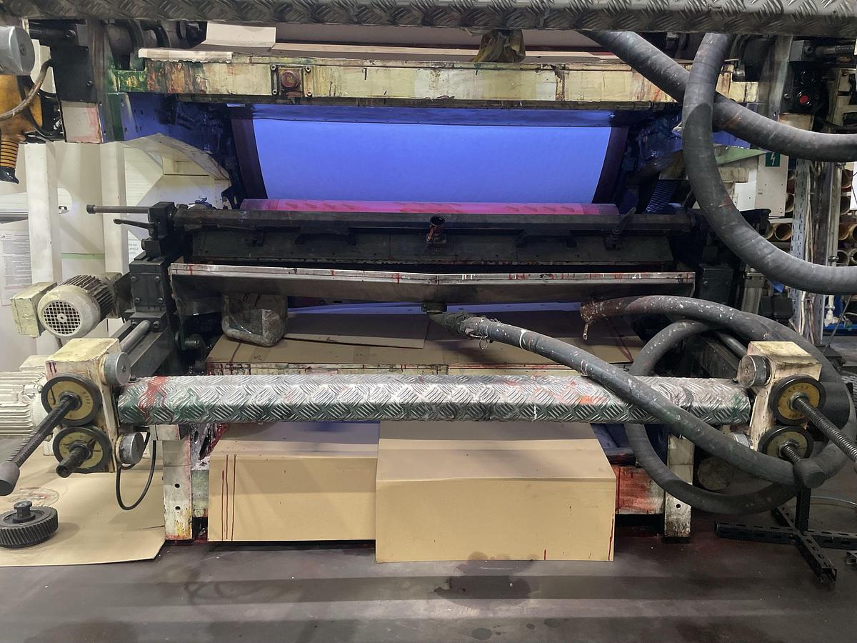 Used 1986 WINDMÖLLER & HÖLSCHER (W&H) 1986