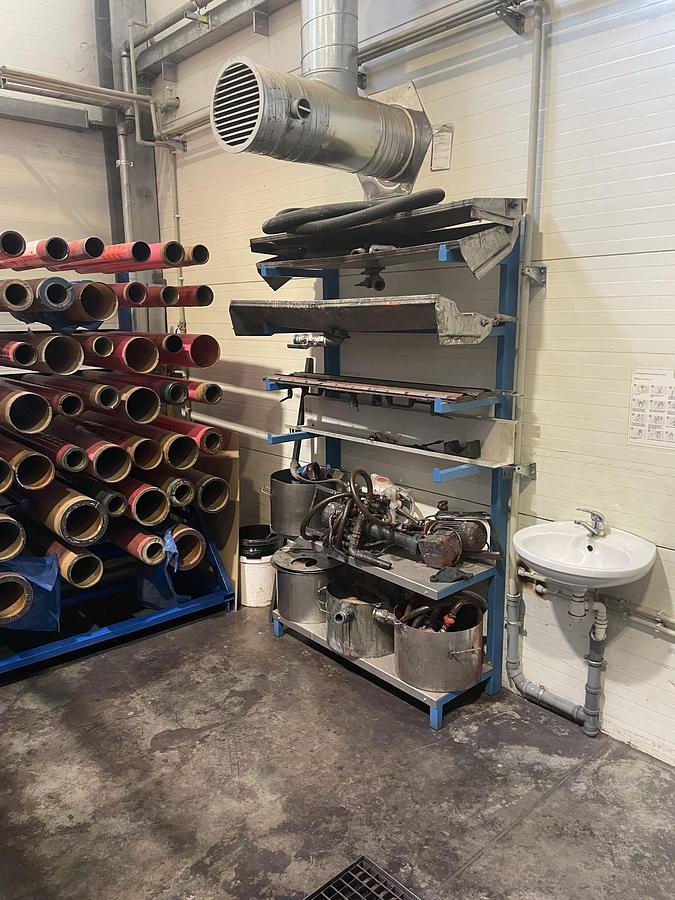 Used 1986 WINDMÖLLER & HÖLSCHER (W&H) 1986