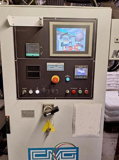 Used 2016 CMG ROTOСOMPACT 70/1400 D-TA-IBC  Blow Film Extrusion Line