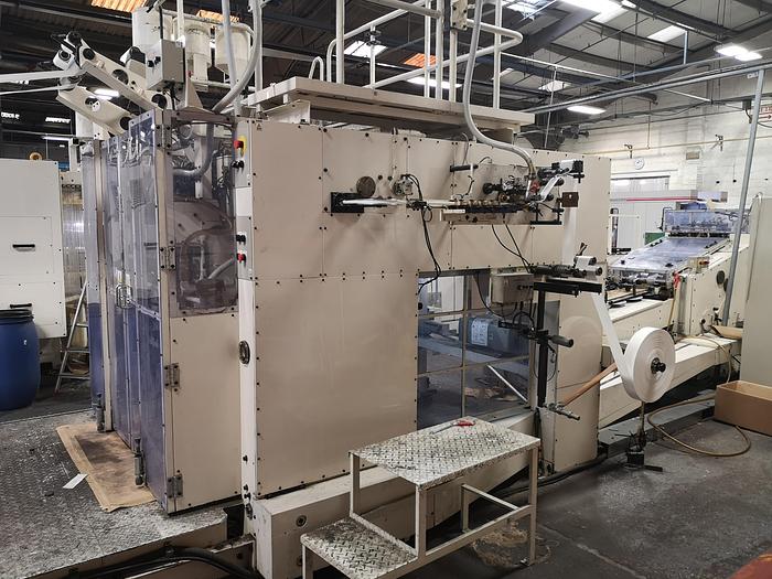 Used (visible in production) 2014 NEWLONG 136T+508TH