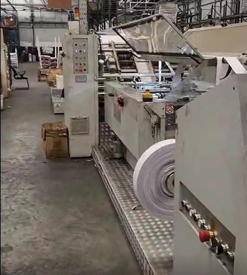 Used Package of 3 CURIONI SUN machines - SUN MASTER 355 year 2016|  SUN MASTER 540 year 2000| SUN MASTER 540 year 1996