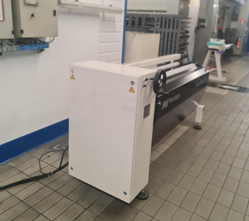 Used 2023 AV FLEXOLOGIC Demounter 1700