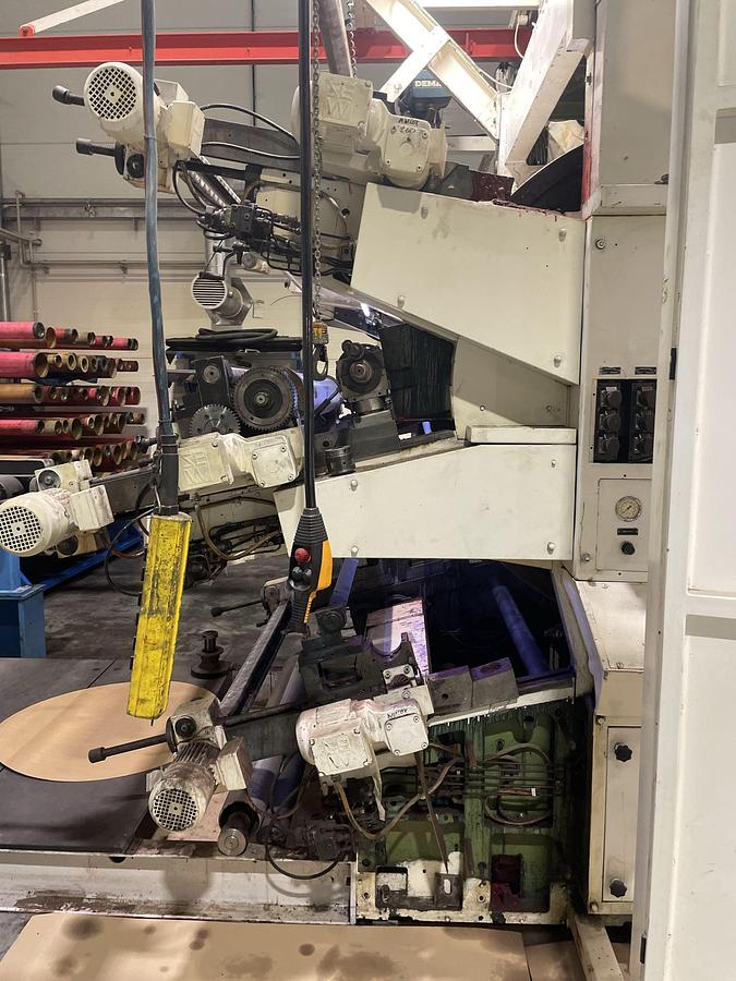 Used 1986 WINDMÖLLER & HÖLSCHER (W&H) 1986