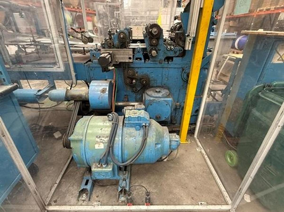 Used HOLWEG RS2