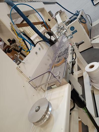 Used (visible in production) 2012 JB MACHINES BM-01 BAG SL-35