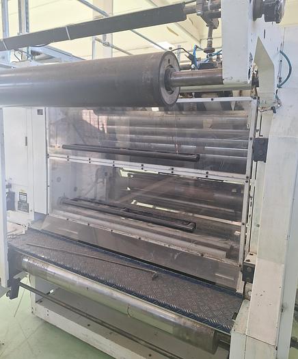 Used (visible in production) 1994 WINDMÖLLER & HÖLSCHER (W&H) TRIUMPH 5QT