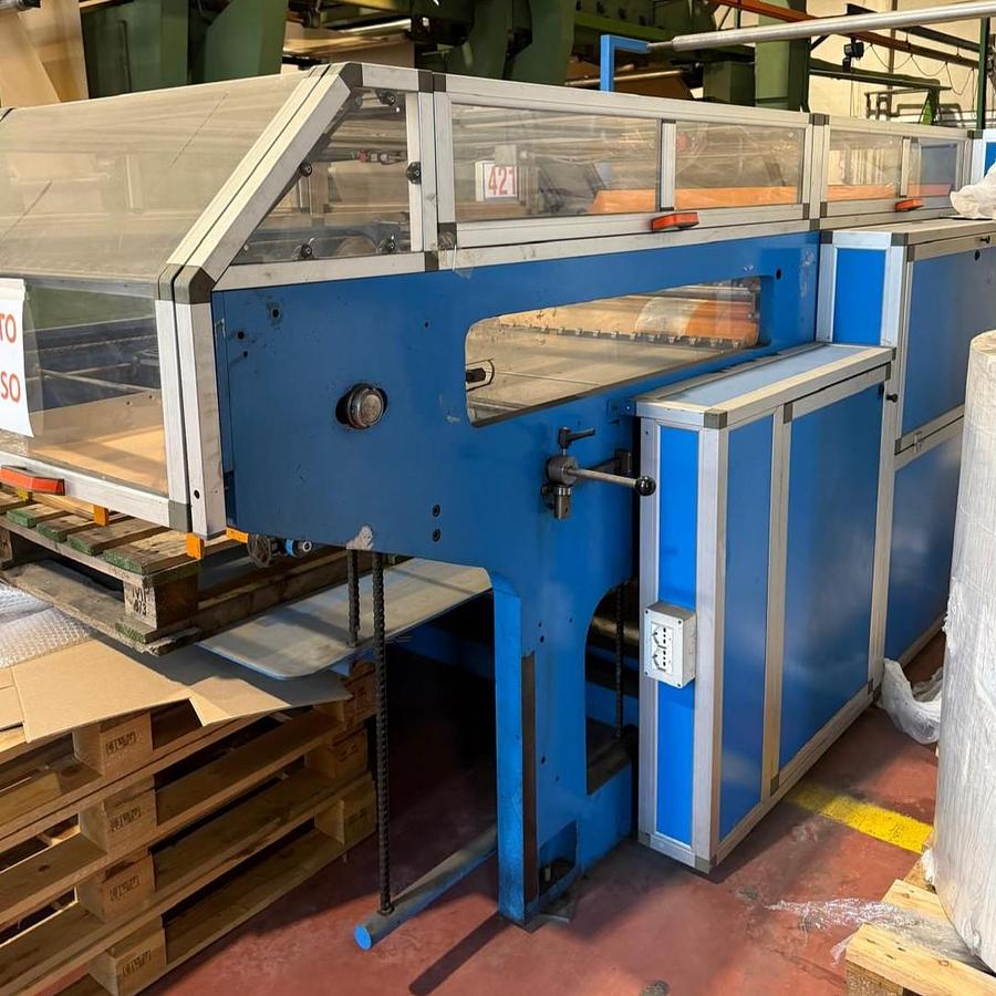 Used 2004 CAVALLERI CT15