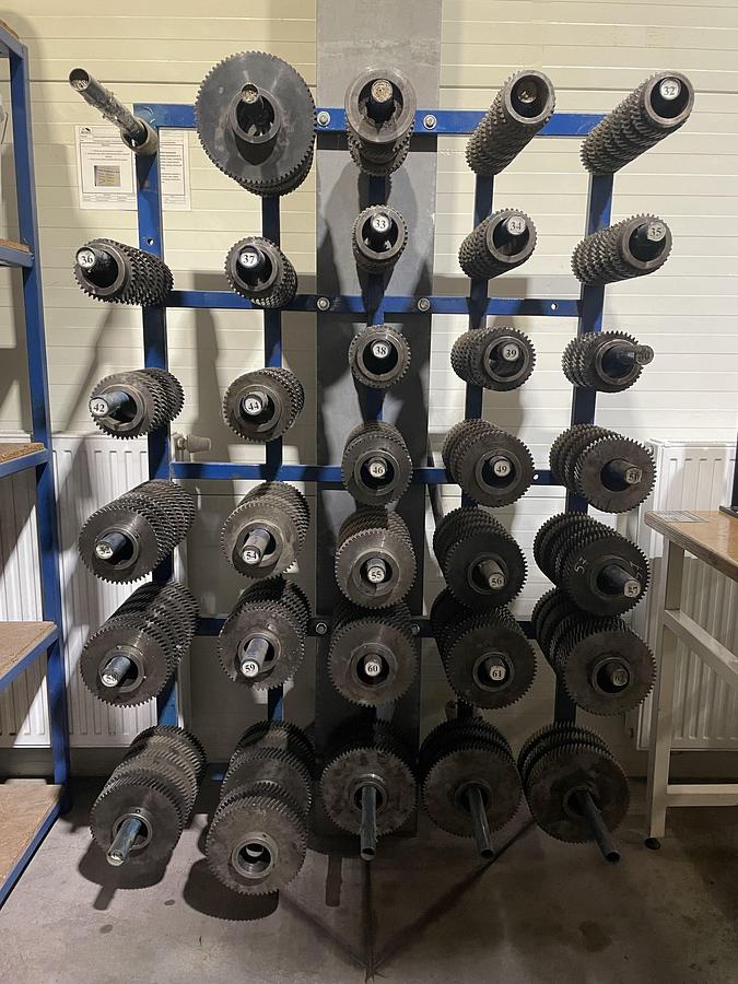 Used 1986 WINDMÖLLER & HÖLSCHER (W&H) 1986