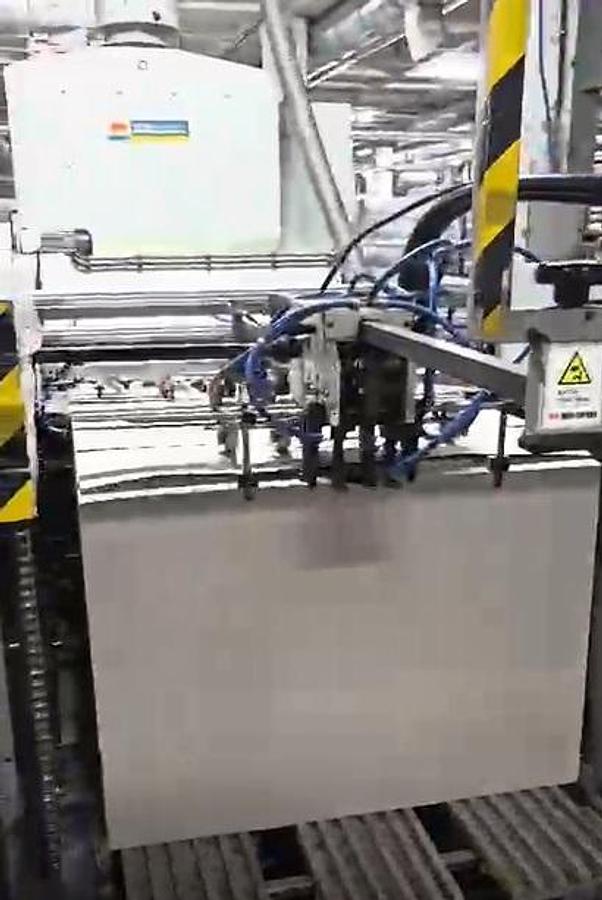 Used 2006 WEN CHYUAN MACHINERY (Taiwan) KYEK-102 DRM-K | Sheet-Fed Water-Based Laminating Machine